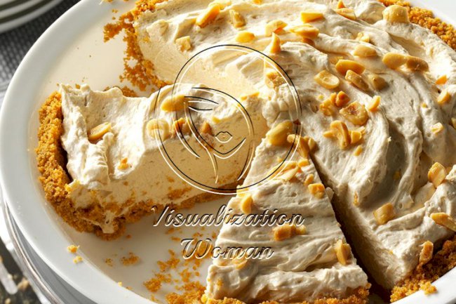 Peanut Butter Cream Pie