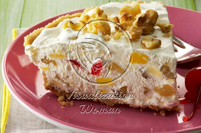 Frozen Hawaiian Pie