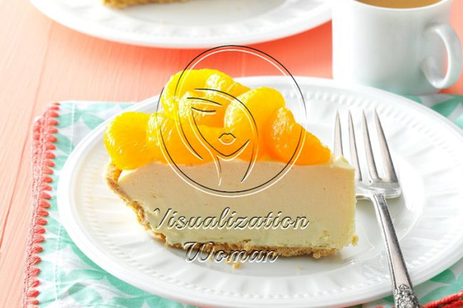 Arctic Orange Pie