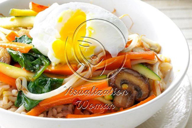 Stir-Fry Rice Bowl