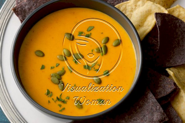 Pumpkin Queso