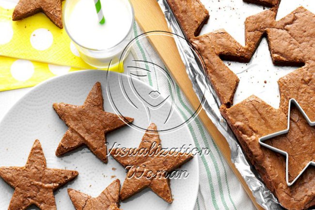 Five-Star Brownies