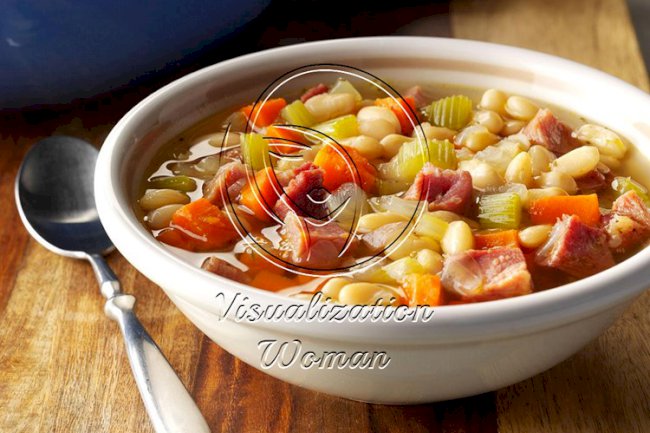 Neighborhood Bean Soup