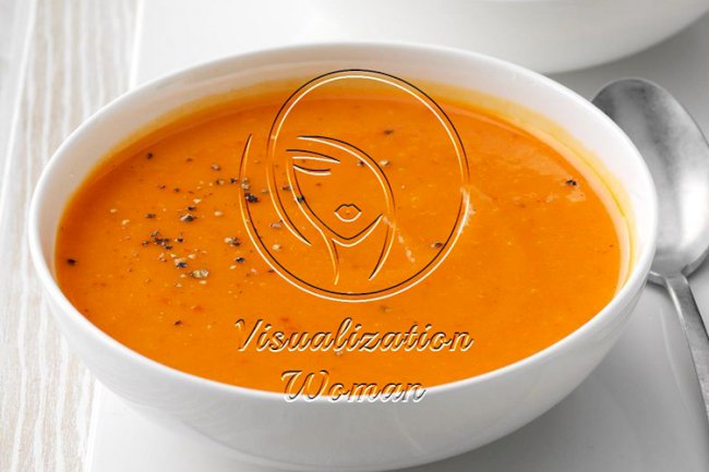 Golden Butternut Squash Soup