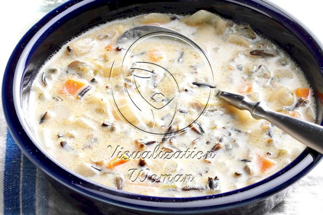 Wild Rice Soup