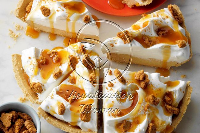 Cookie Butter Pie
