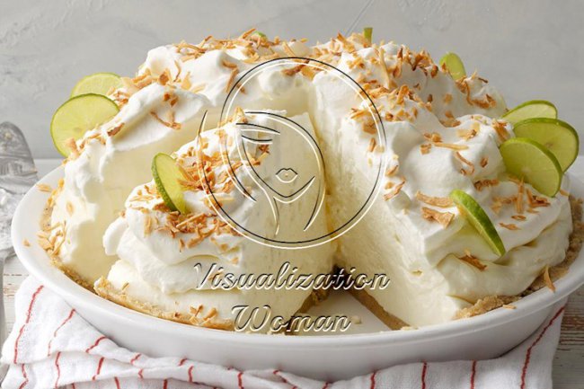 Key Lime Cream Pie