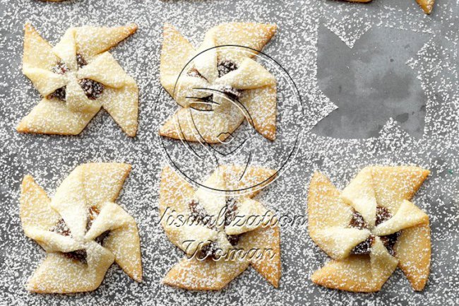 Finnish Pinwheels