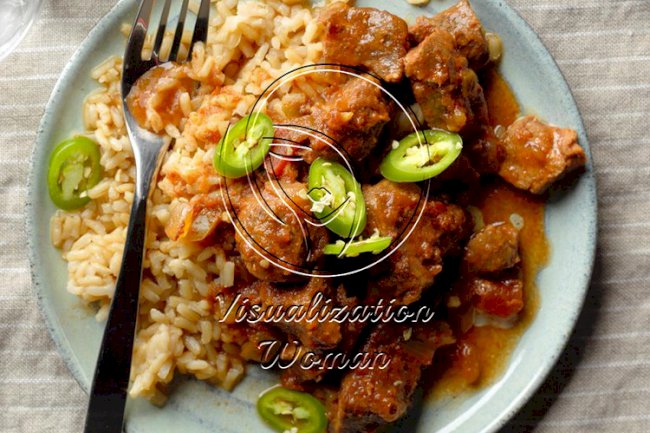 Tender Salsa Beef