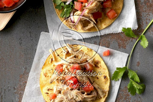 Slow-Cooked Carnitas