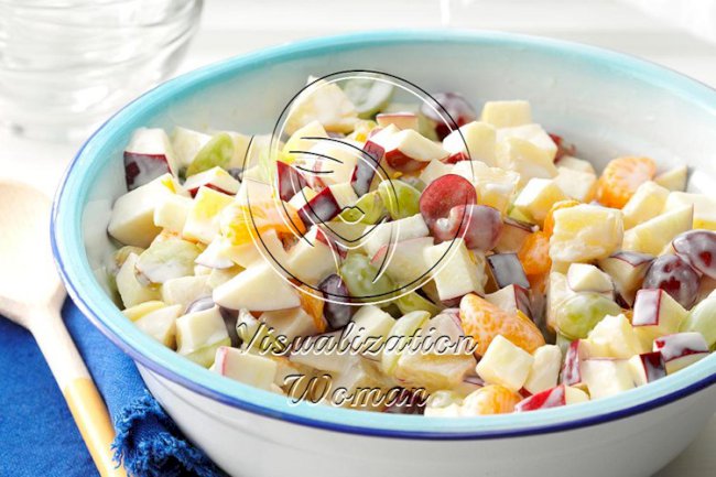 Company Fruit Salad