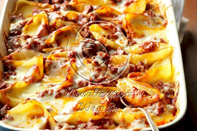 Italian Stuffed Shells