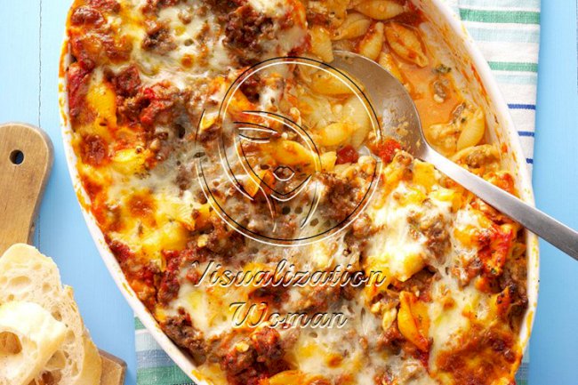 Lasagna Casserole