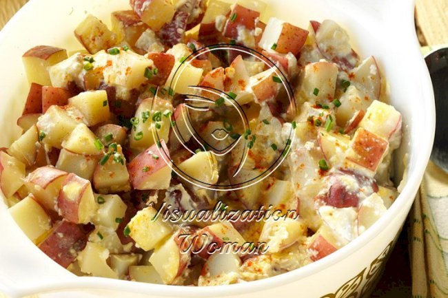 Slow-Cooker Red Potatoes