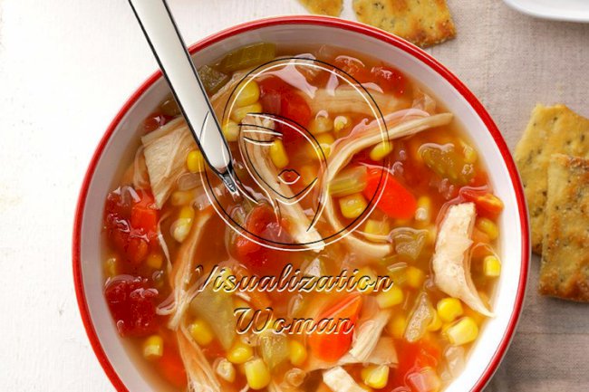 Chicken Vegetable Soup