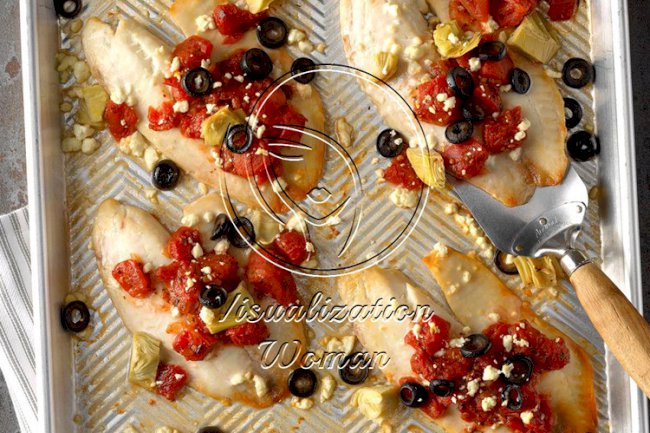 Mediterranean Tilapia