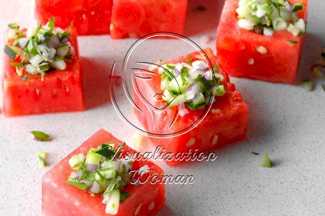 Watermelon Cups