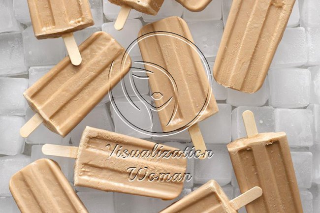 Maple Mocha Pops