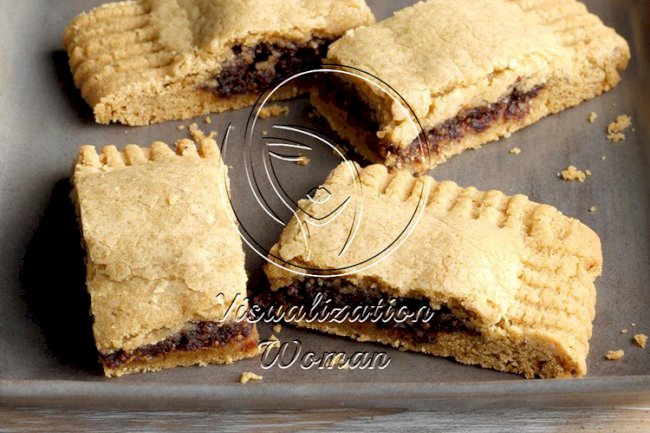 Gluten-Free Fig Cookies