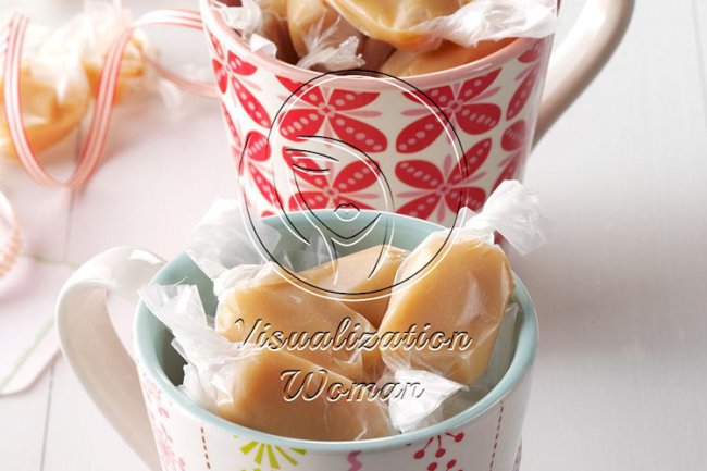 Soft ‘n’ Chewy Caramels