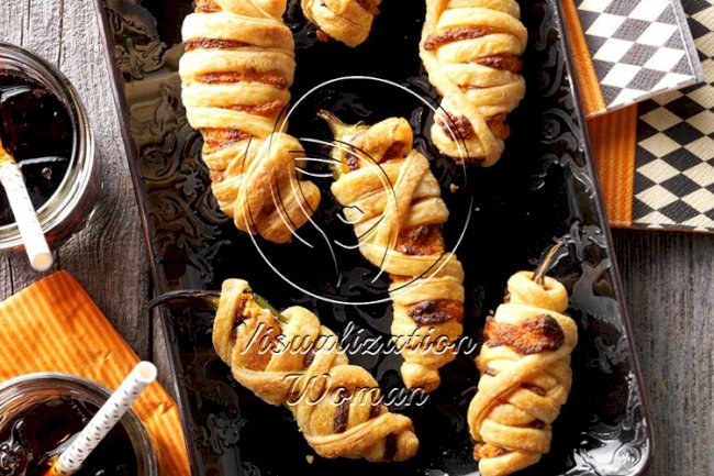 Mummy Poppers