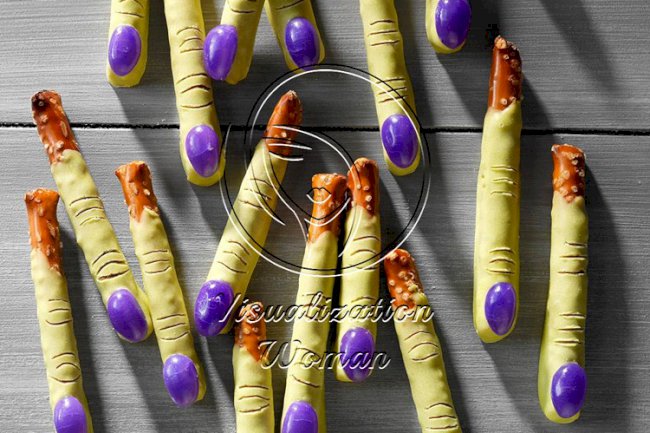 Witches’ Fingers