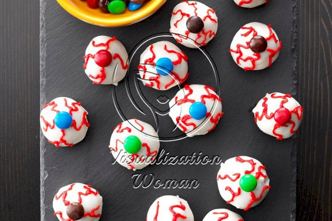 Scary Eyeballs