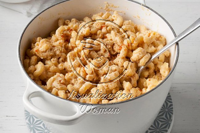 Vegan Mac and Cheese