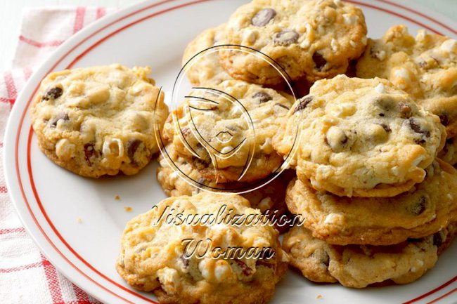 Popcorn Cookies