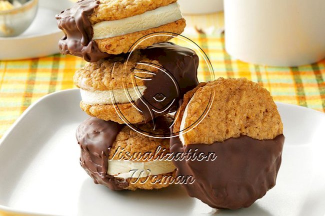 It’s-It Ice Cream Sandwiches