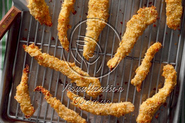 Chicken Fries