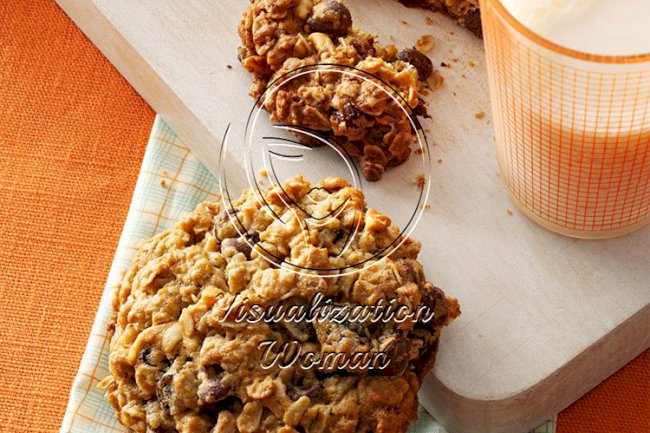Wyoming Whopper Cookies