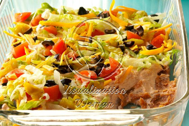 Creamy Taco Dip