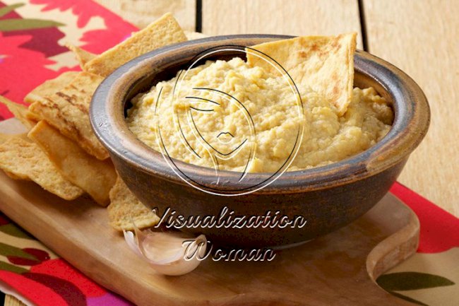 Lick-the-Bowl-Clean Hummus
