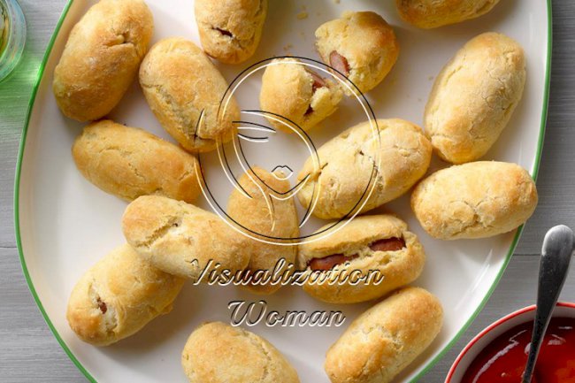 Mini Corn Dogs