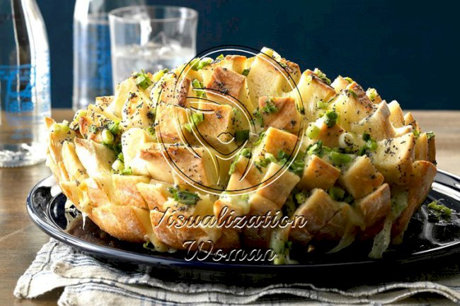 Savory Party Bread