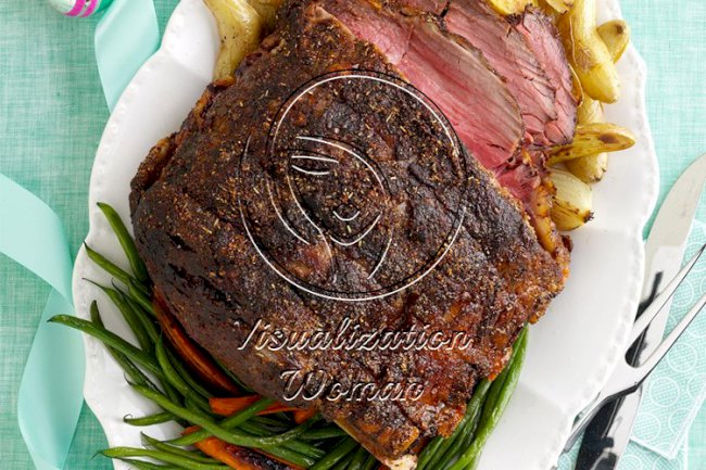 Standing Rib Roast