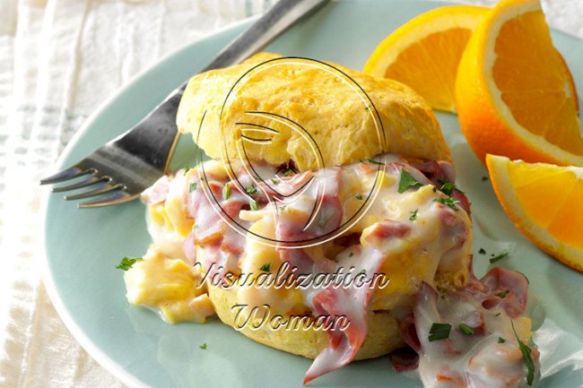 Eggsquisite Breakfast Casserole