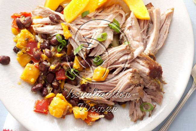 Pork Roast Cubano