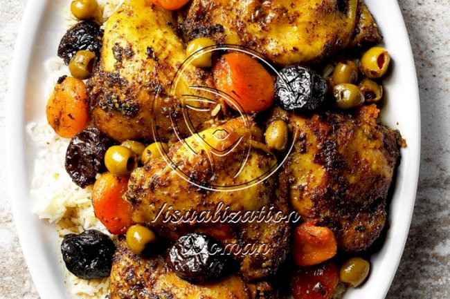 Za’atar Chicken