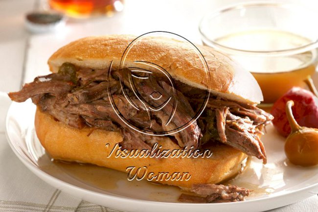 Spicy French Dip