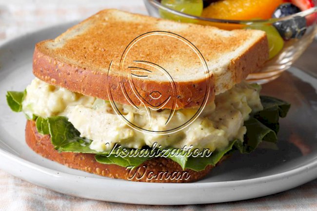 Copycat Chicken Salad