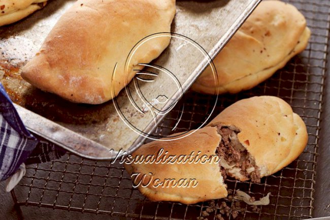 Nebraska’s Stuffed Beef Sandwiches