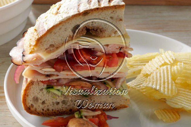 Mighty Hero Sandwich