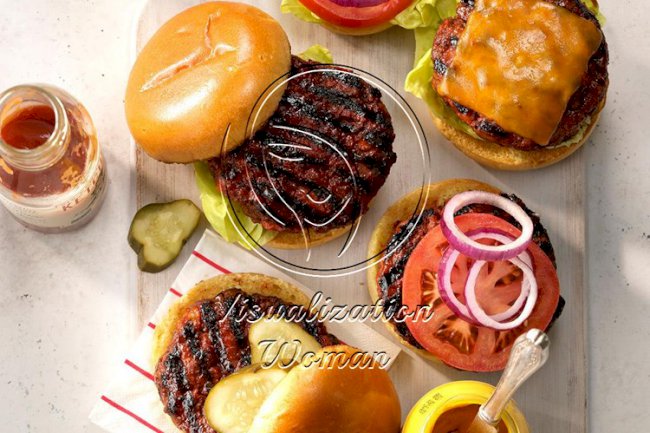 Cola Burgers
