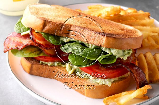 Loaded Avocado BLT