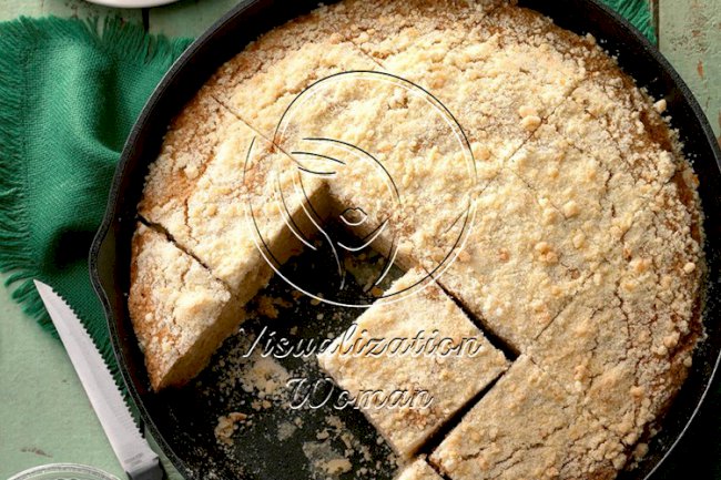 Tillie’s Ginger Crumb Cake
