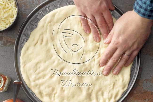 The Best Pizza Dough