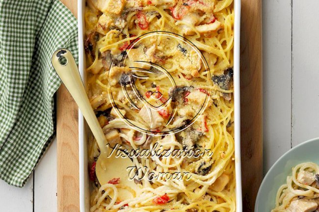 2-for-1 Chicken Tetrazzini