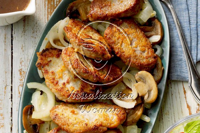 Parmesan Pork Tenderloin
